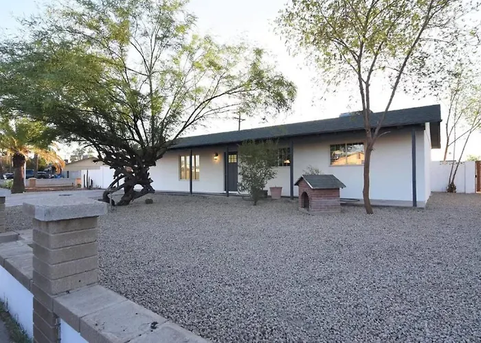 Apartment 5 Miles From Downtown - Pool Phoenix